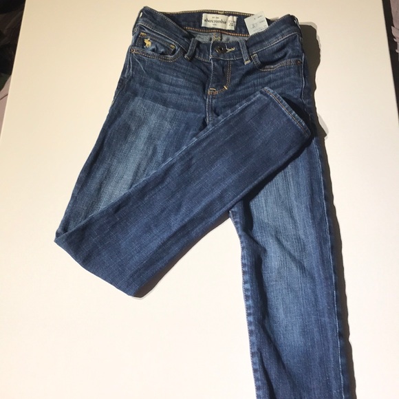 abercrombie kids slim jeans - Picture 1 of 3